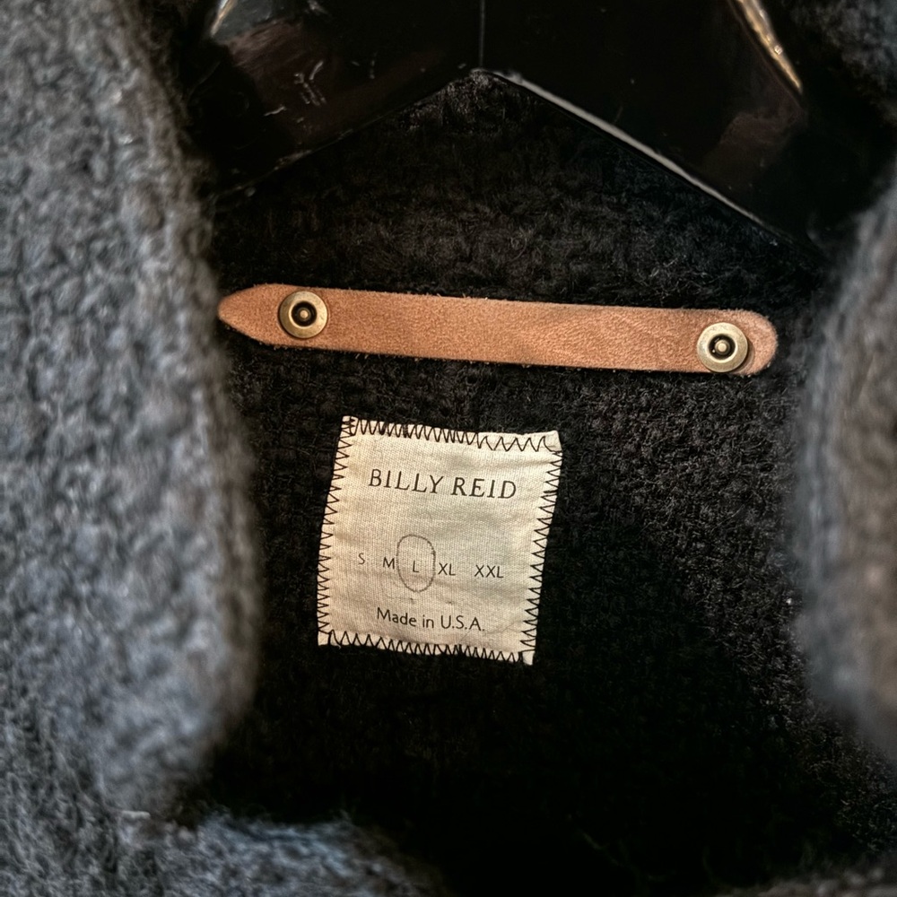 Billy Reed all wool jacket - Picture 4 of 4
